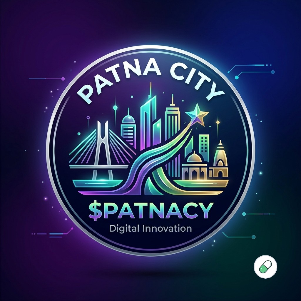 Patna City $PATNACY logo